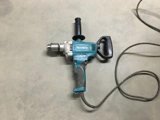 Makita Spade Handle Drill 1/2".