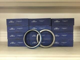 Lot of (6) Stemco Wheel Seals.