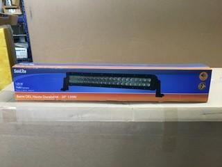 Advantage SunLite 20" Heavy Duty Light Bar 120W c/w Relay, On/Off Switch and Wire Harness.