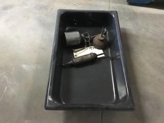 Oil Pan c/w Accessories