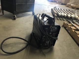 Power Fist Flux Core Welder 120V (8209688).