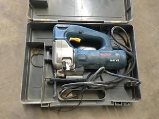 Bosch Jig Saw 115V (1587VS).