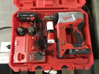 Milwaukee Pro Pex Expansion Tool 18V.