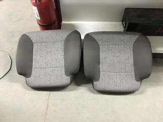 Lot of (2) Trucks Cushion.