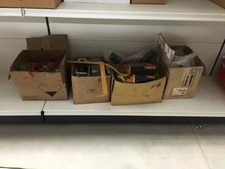 Lot of Assorted Truck Parts.