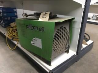 Patron E9 Electric Heater.