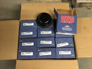 Lot of (12) Stemco Hub Caps.