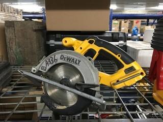 Dewalt Angle Grinder (DC390).