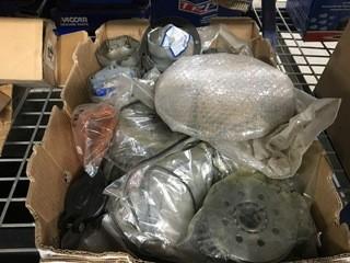 Lot of Truck Accessories.