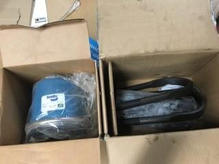 Lot of (2)  Bendix Air Dryer, Etc.