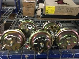 Lot of (7) Brake Service Chamber