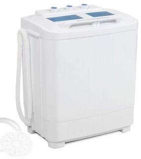 Della Portable Compact Electric Washer