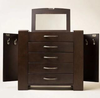 Hives & Honey Kelsey Jewelry Chest