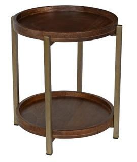 Classic Home 51010912 End Table 