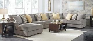 Cabravale Reversible Sectional