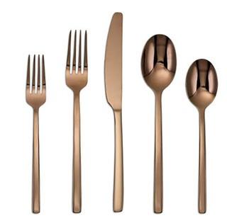 Agave 20-Piece Flatware Set, Service for 4