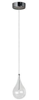 Neal 1-Light Teardrop Pendant