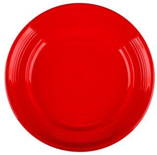 Oak Park 7.5" Salad Plate, Set Of 4, Cayenne