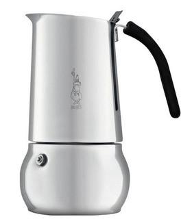 Bialetti Kitty 10 Cup Induction Stovetop Espresso Maker