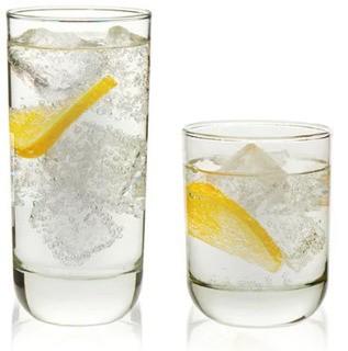 Libbey Polaris, 15PC Glassware Set