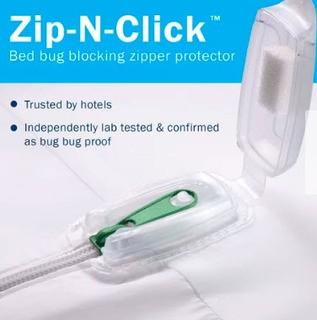 Clean Rest Pro Hypoallergenic Waterproof Mattress Cover, Queen