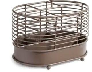 Glucksteinhome French Marker Caddy, Missing Handle