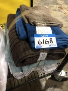 Assorted Towels 