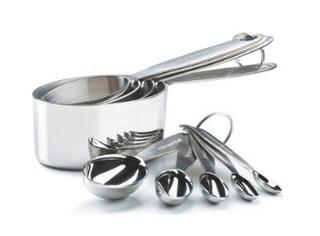 Imperial Home Stainless Steel Measuring Spoon MW3446