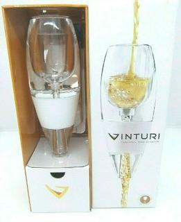 Vinturi Essential Wine Aerator Exclusively for White Wine
