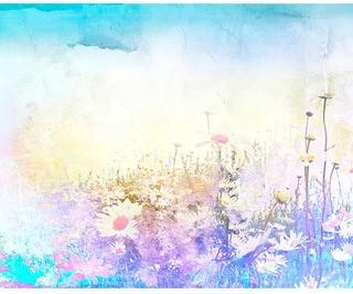 Paup 9.8' L x 94" W 6-Panel Wall Mural