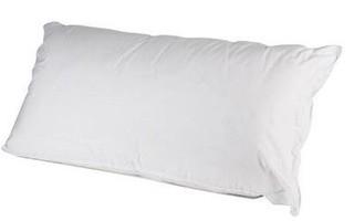 Glucksteinhome Firm Support Synthetic Pillow, King