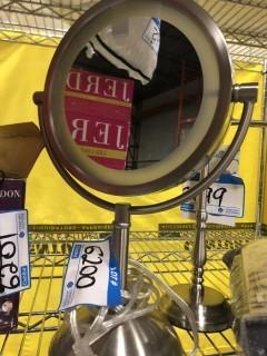 LED Light Make Up Mirror-Open Box