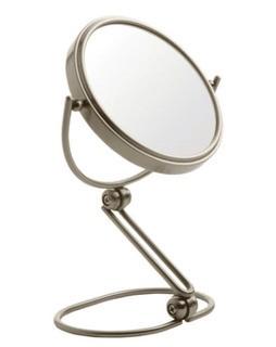 Jerdon Folding Travel Mirror