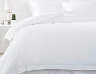 Distinctly Home Duvet Cover, Queen, White