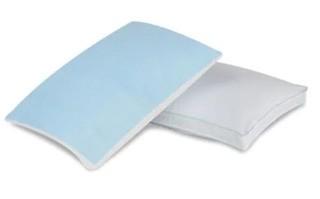 Live Comfortably Hydrogel Cooling Pillow