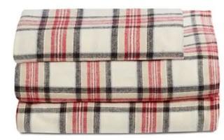 Distinctly Home Flannel Sheet Set, King