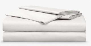 White Sheet Set, Queen