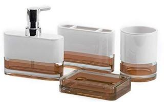 Float 5 Piece Bathroom Accessory Se