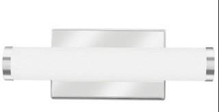 Traditional LED Bath Bar 12"