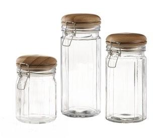 American Atelier 3 Piece Kitchen Canister Set (TVL3971)