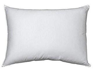 Glucksteinhome Medium Support Synthetic Pillow, Standard 
