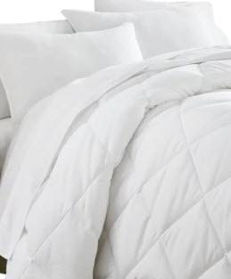 Serta Tranquility Lux Soft Duvet, Queen