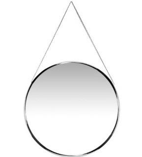 Rhein Accent Mirror 18", Chrome