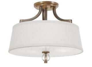 Minka Lavery Safra Light Wide Taper Candle