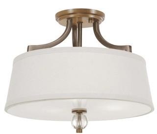 Minka Lavery Safra Light Wide Taper Candle