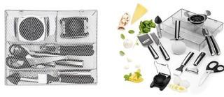 11 Piece Complete Kitchen Tool Kit