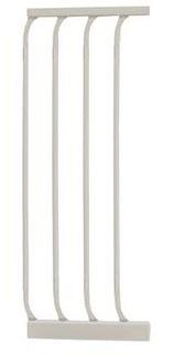 DreamBaby F172W 10.5 Inch Gate Extension - White