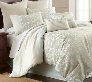 Amraupur Overseas Selerina 8-piece Comforter Set, Queen