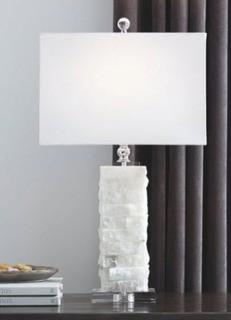 Carreras 27" Table Lamp