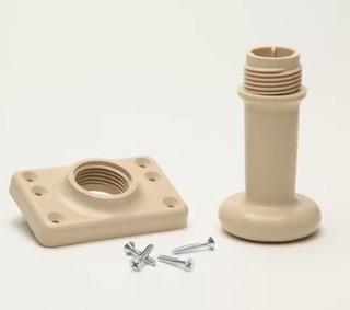 (3 Sets) 5" Universal Bed Legs , Queen